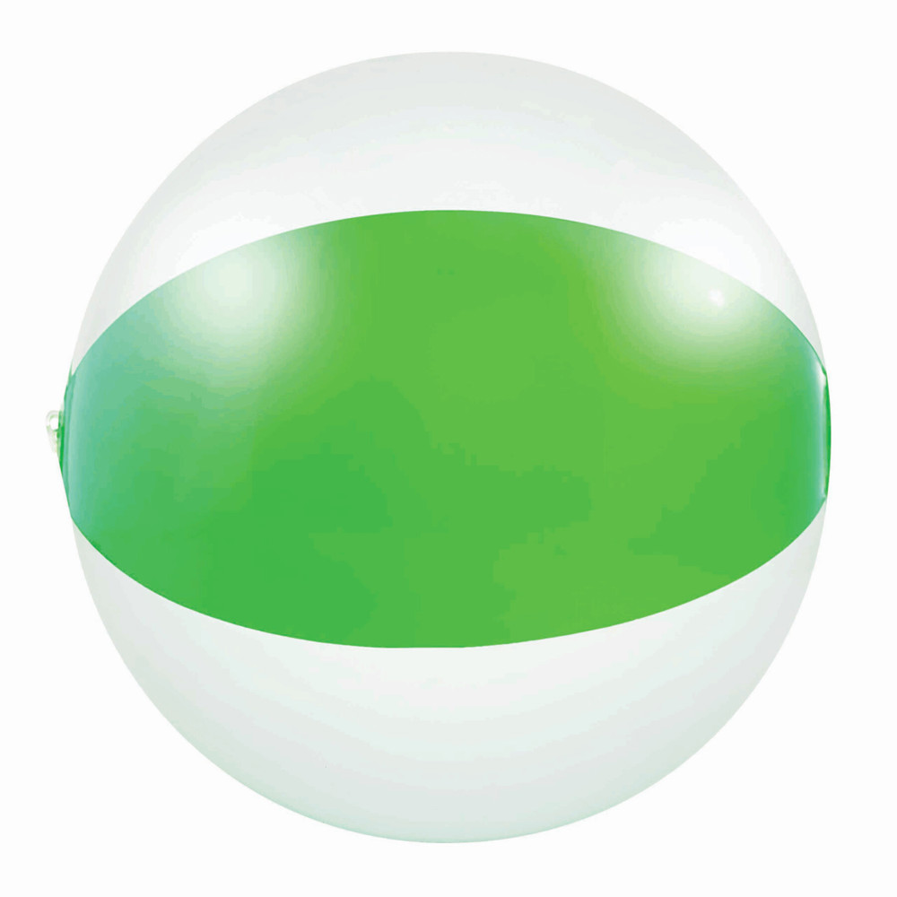 ATLANTIC SHINY - Opblaasbare strandbal