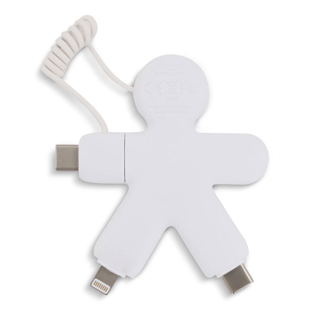 2064 | Xoopar Buddy Eco Charging Cable