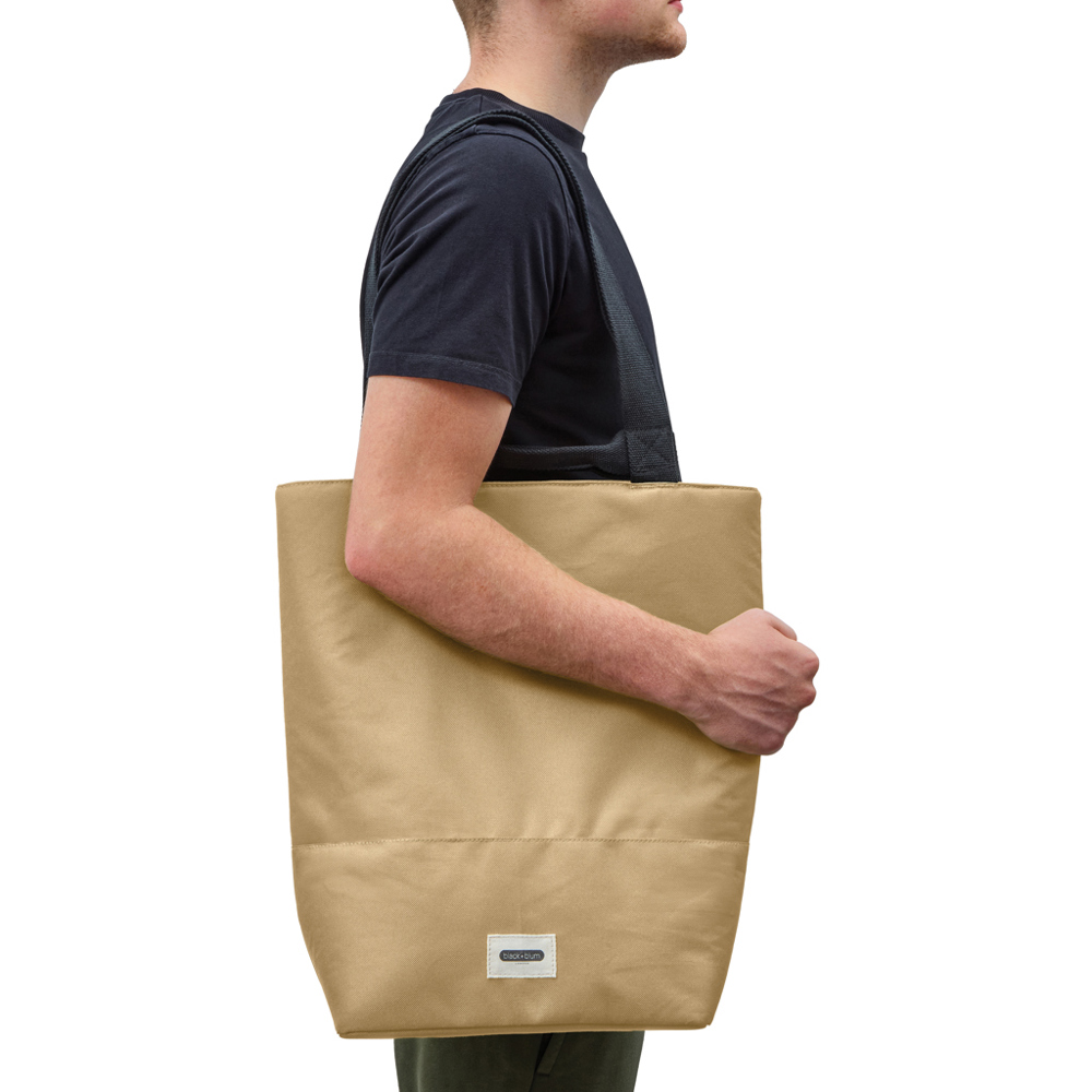 Black+Blum 16L Insulated Tote/ Koel Tas