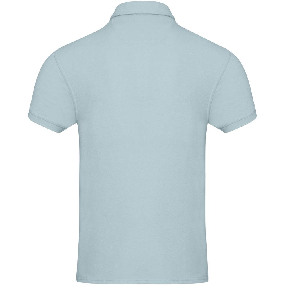 Akoya gerecyclede terry unisex polo