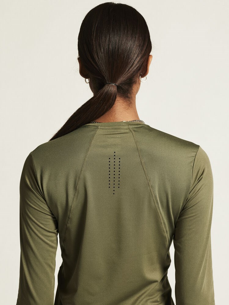 Craft - ADV Essence LS Tee 2 W Rift XS