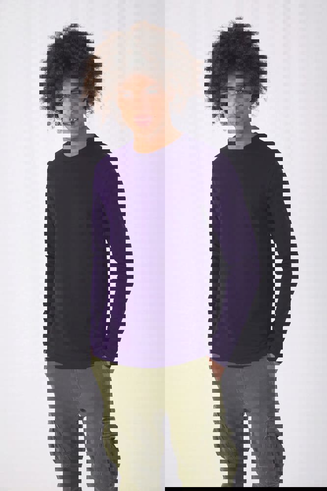 CGTU07TCX - #E190 Men's T-shirt long sleeve