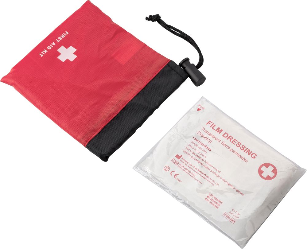 ABS EHBO-set Juan