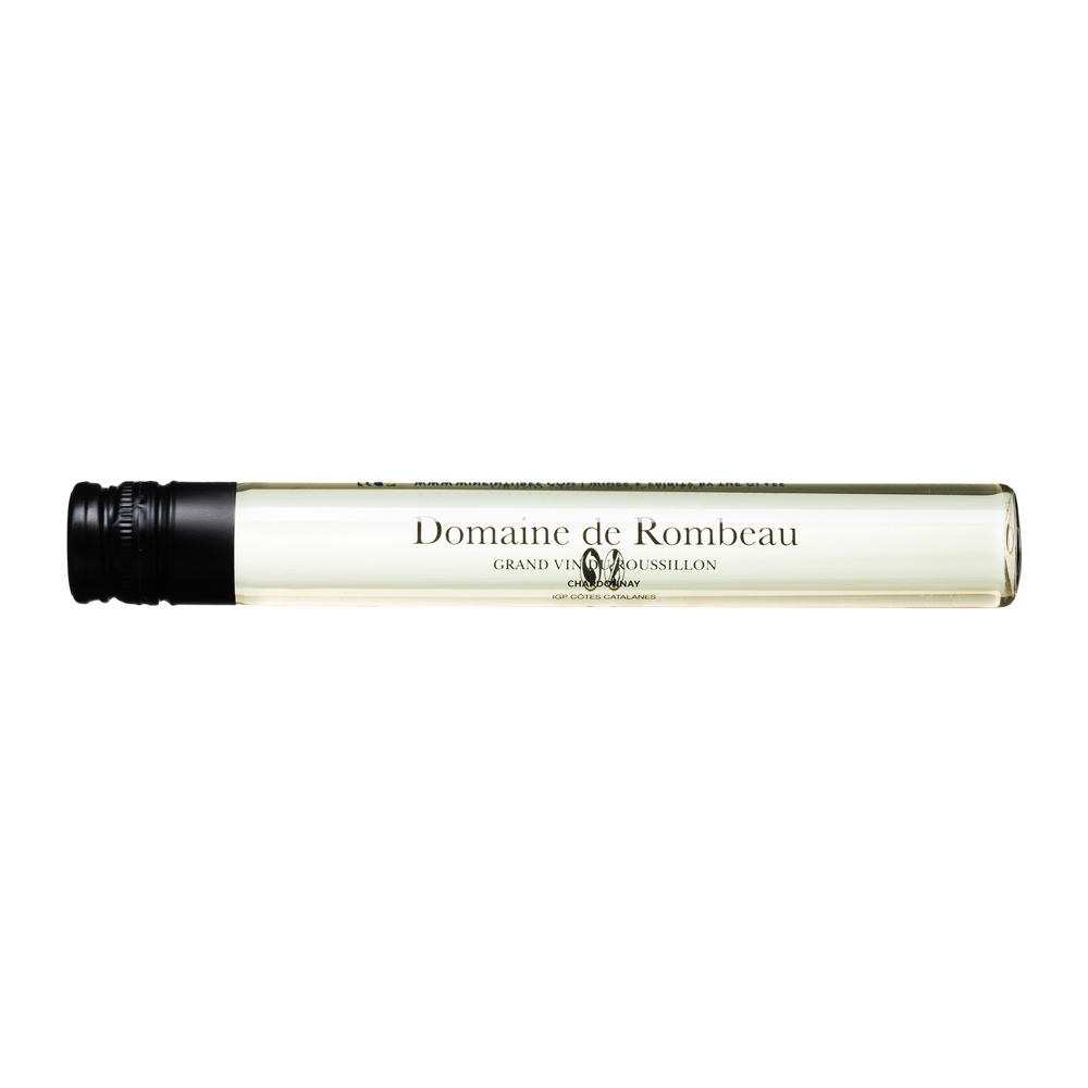 Giftbox | Domaine de Rombeau mix | 3 x 100 ML | Glas