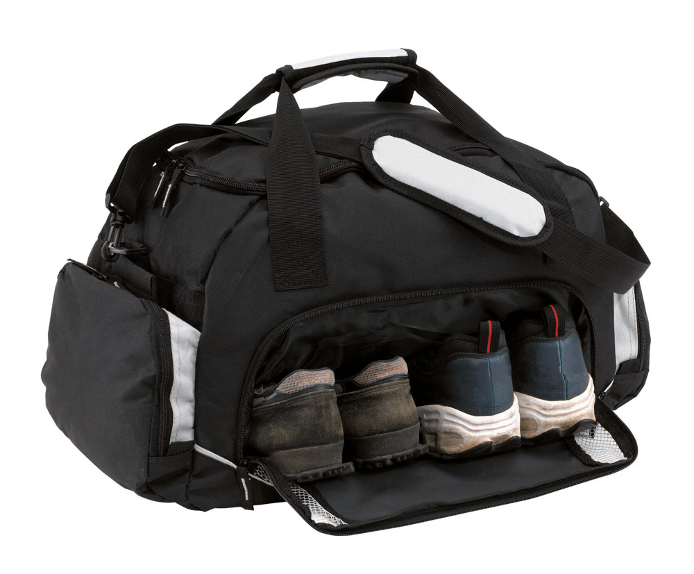 DOME - 600D polyester sporttas