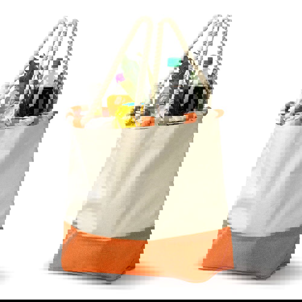 Draagtas canvas 380g/m²