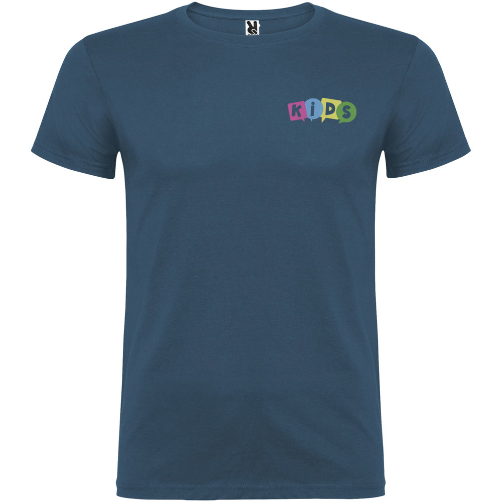 Beagle 155 g/m² kindershirt met korte mouwen