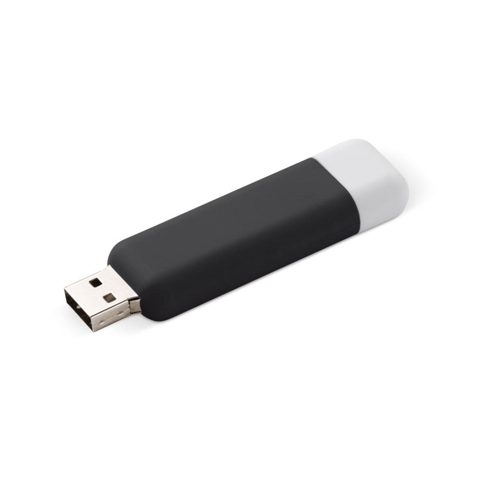Modular USB stick 8GB - Zwart / Wit