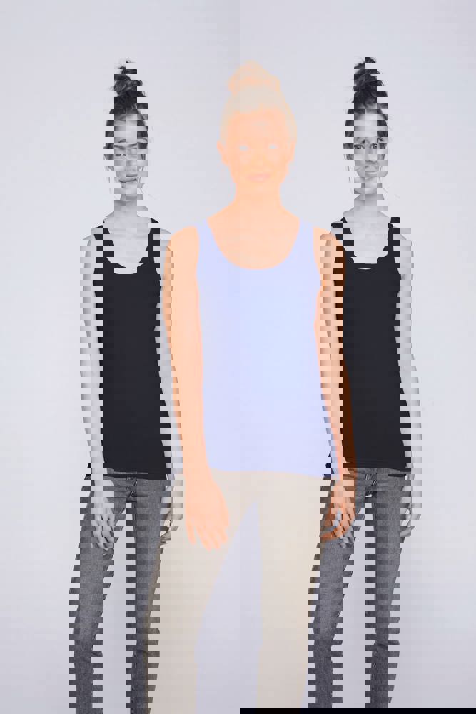 GI64200LC - Softstyle® Fitted Ladies' Tank Top