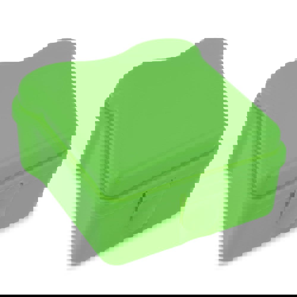 Broodtrommel sandwich - Lichtgroen