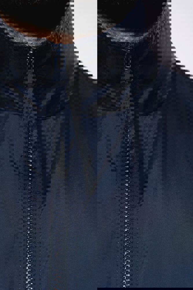 K679 - Met fleece gevoerde bodywarmer unisex