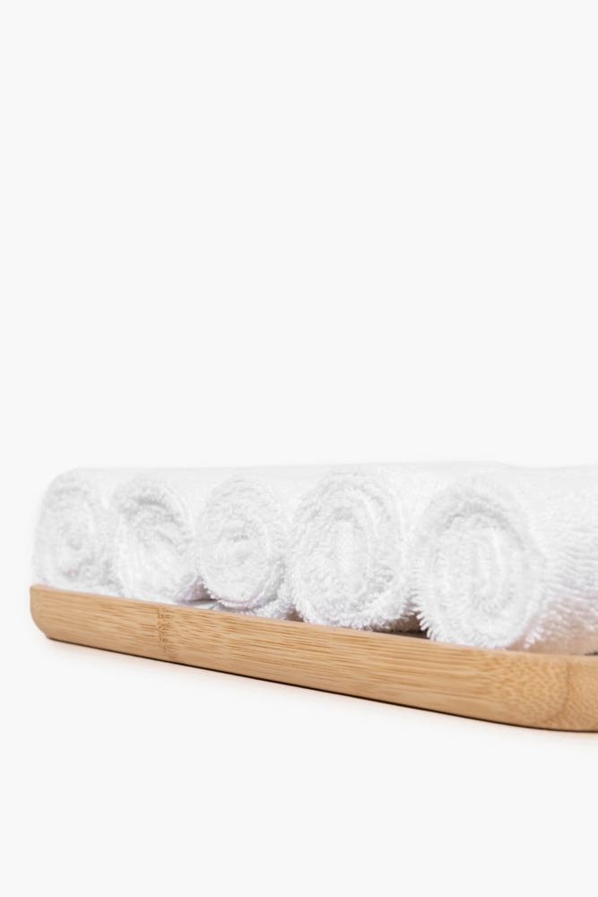 K104C - Guest handdoekjes 30 x 30 cm – verpakking per 5