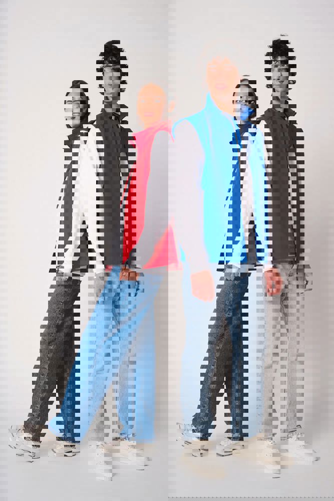 IB413 - 2-laagse uniseks softshell bodywarmer