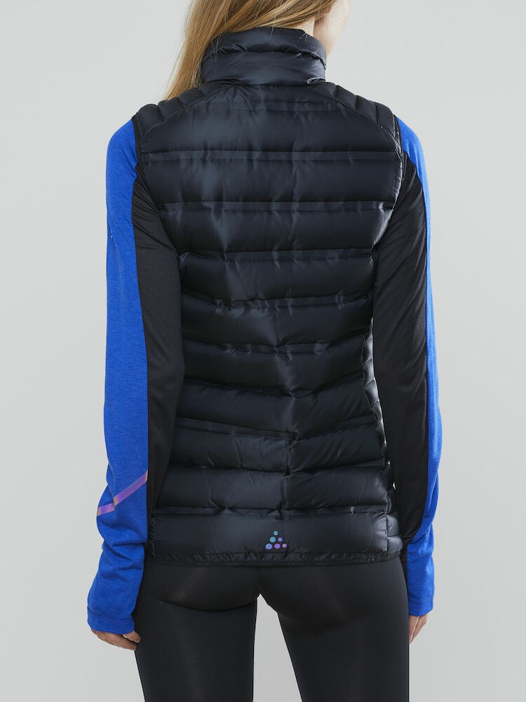 Craft - Light Down Vest W Black L