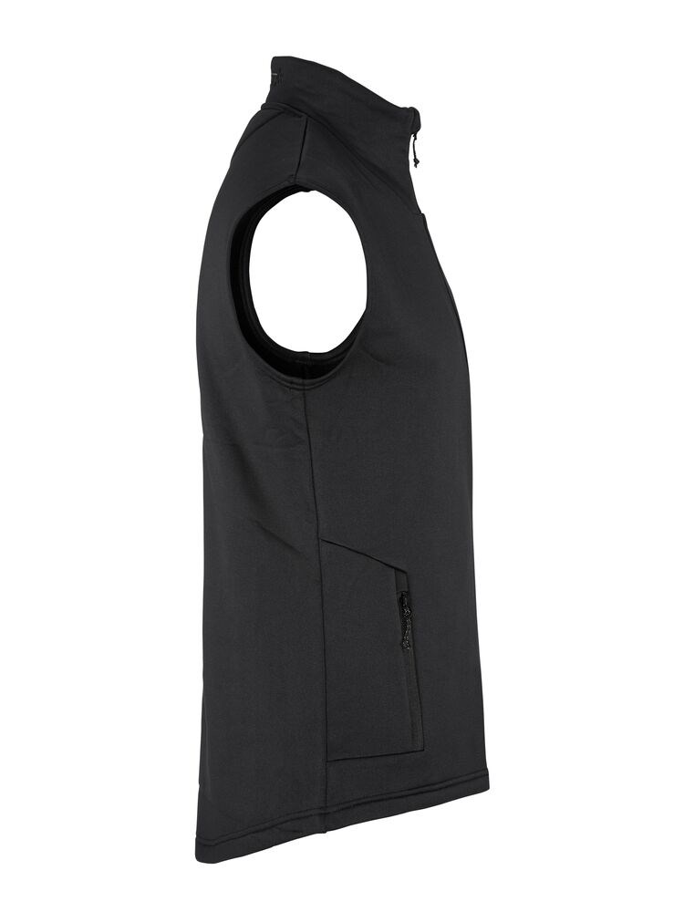 Craft - ADV Exlore Power Fleece Vest M Black M