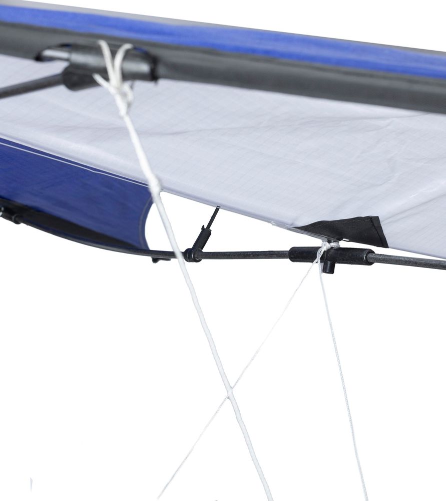 Cerf-volant delta en polyester ripstop 210T Lirien