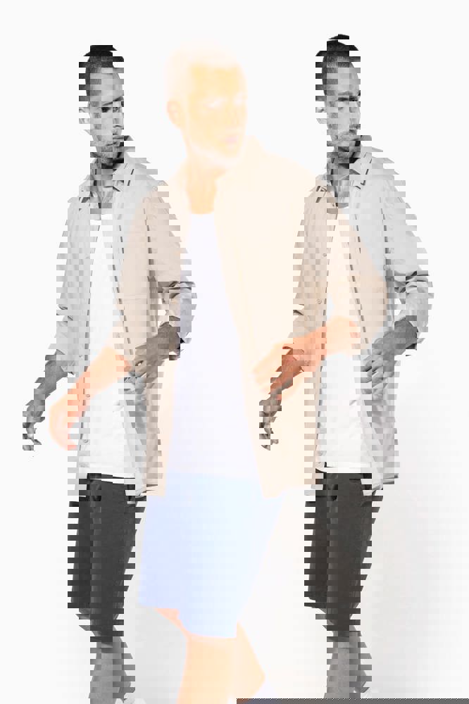 K750 - Heren chino bermudashorts