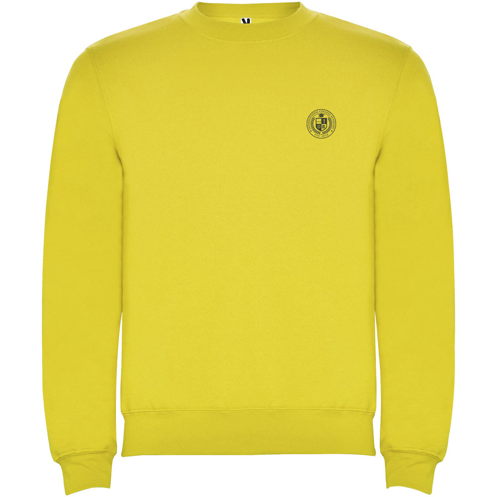 Clasica kindertrui met ronde hals