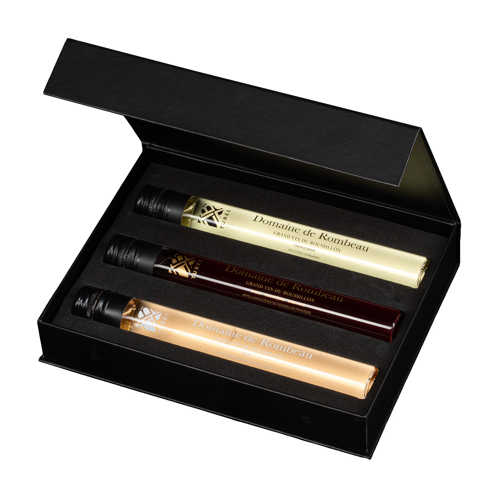 Wijnproeverij met 3 wijnen