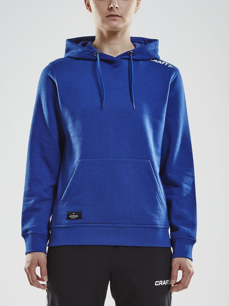 Craft - Community Hoodie W Club Cobolt XS