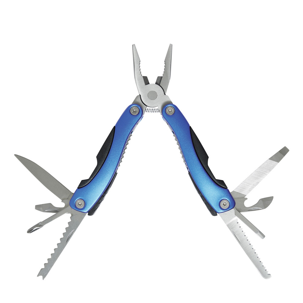 BIG PLIERS - Multitool  van roestvrijstaal en aluminium
