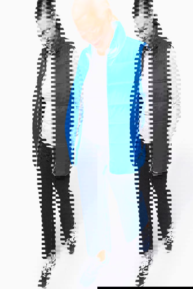 K6116 - Gewatteerde bodywarmer