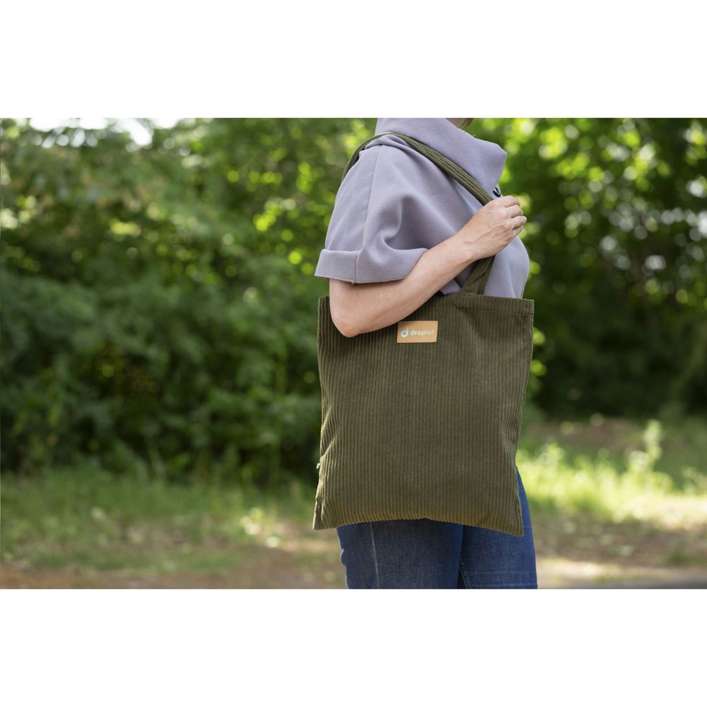 Alfie GRS Recycled Shopper (270 g/m²) tas