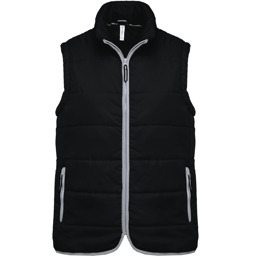 K6116 - Gewatteerde bodywarmer