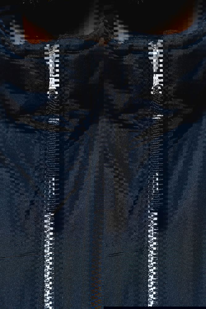 K659 - Met fleece gevoerde bodywarmer heren