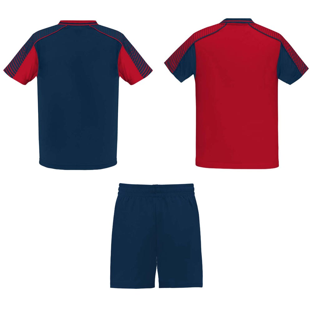Juve 140 g/m² sportset voor kinderen