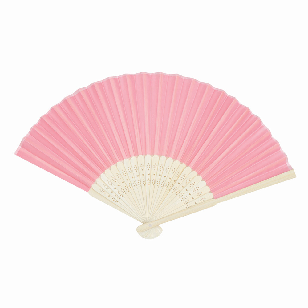 BAMBOO COOL - Opvouwbare waaier