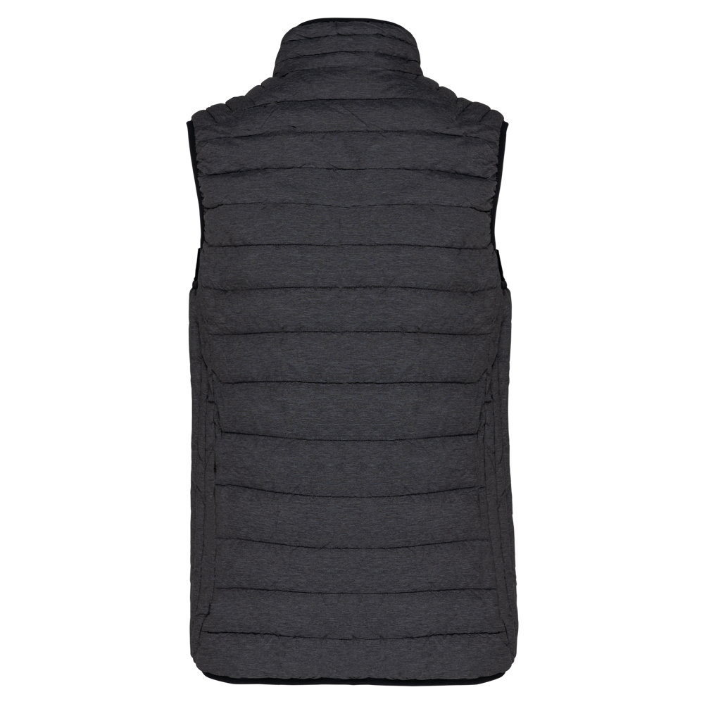K6114 - Ladies' lightweight sleeveless down jacket