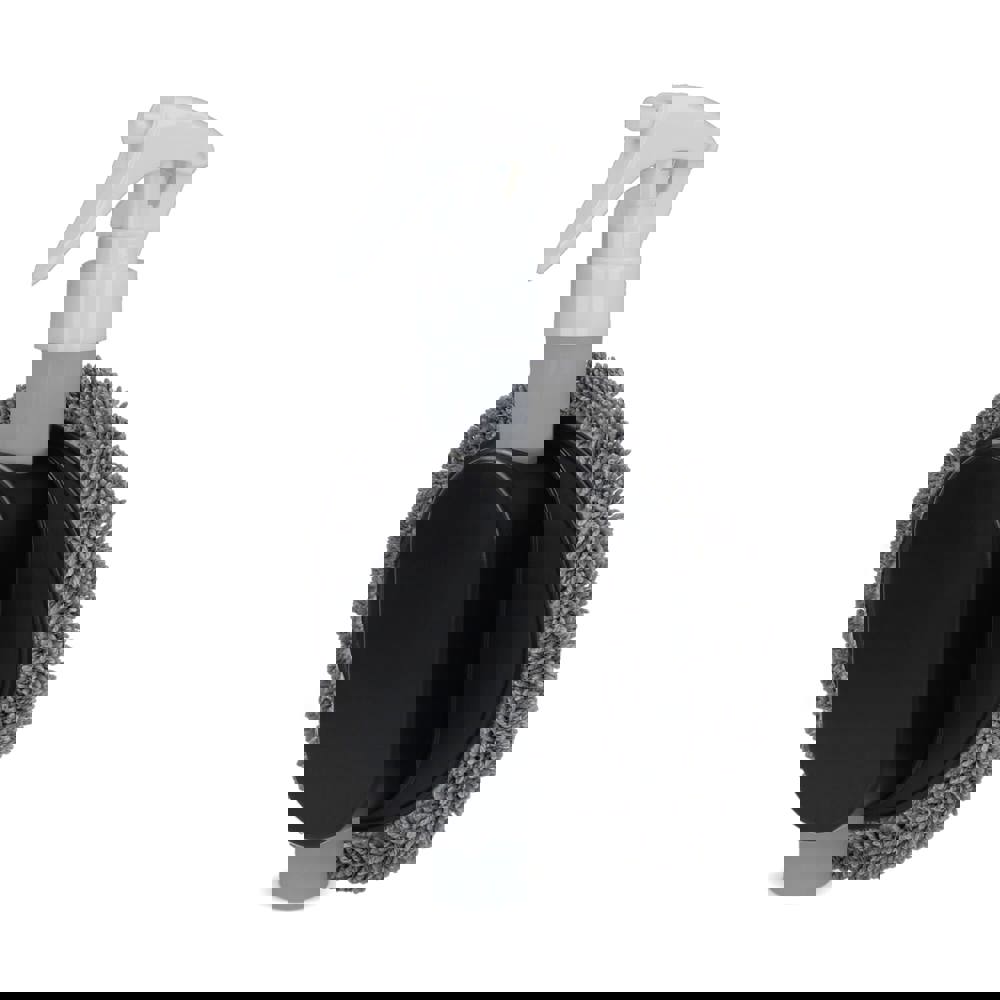 2-in-1 spray en schoonmaakdoek