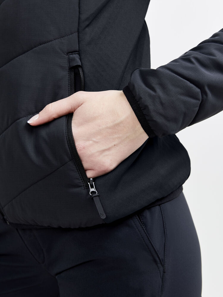 Craft - ADV  Explore Hybrid Jacket W Black M