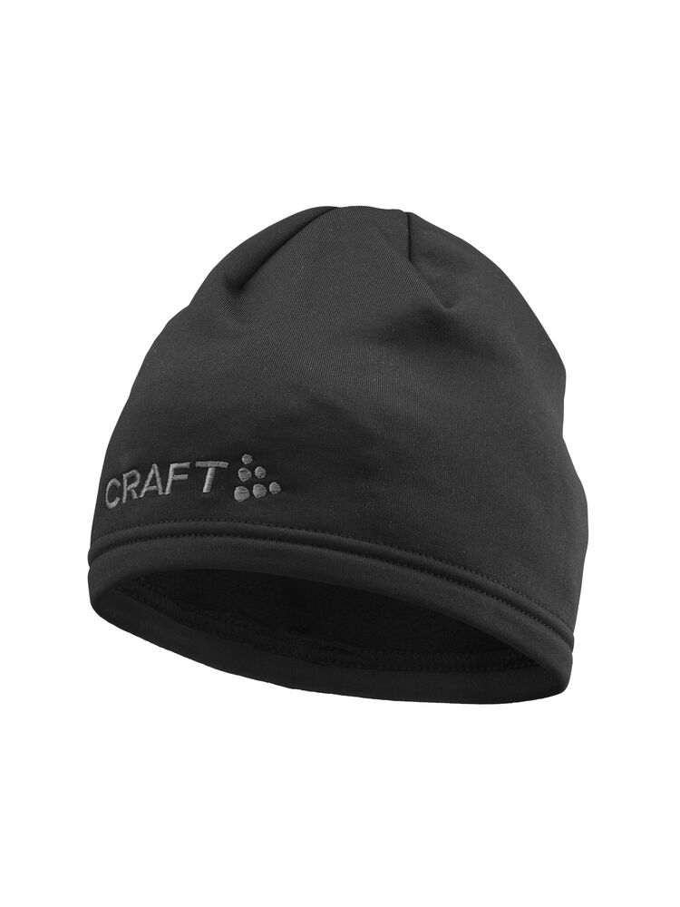 Craft - Explore Power Fleece Beanie Black L