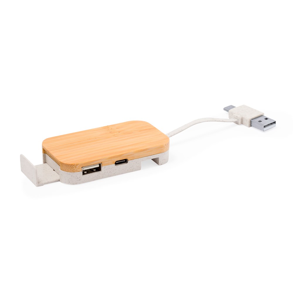 Houder USB Hub Flow