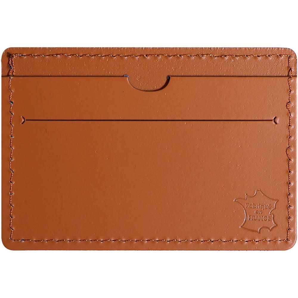 Citizen Green Tintin gerecyclede leren kaarthouder