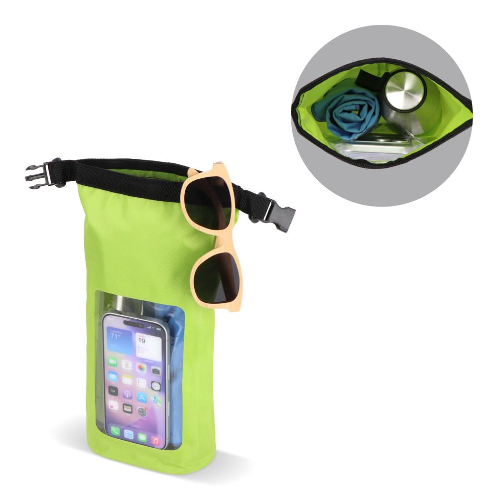 2L Ripstop Drybag voor Mobiele Telefoon  IPX6