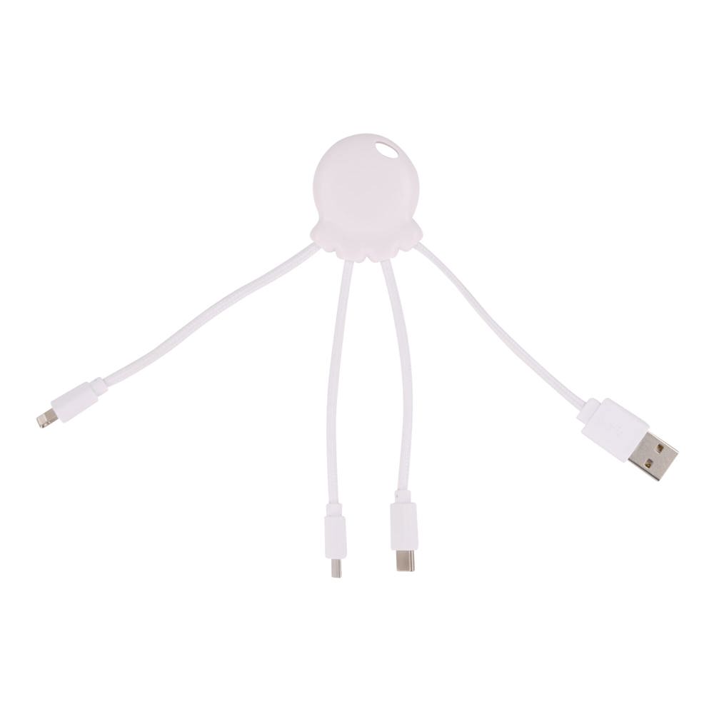 2087 | Xoopar Eco Octopus Oplaadkabel