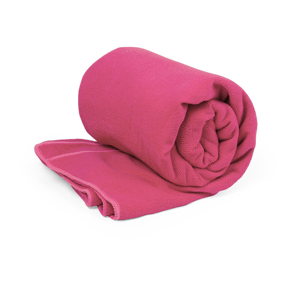 Absorberende Handdoek Bayalax - FUCSI