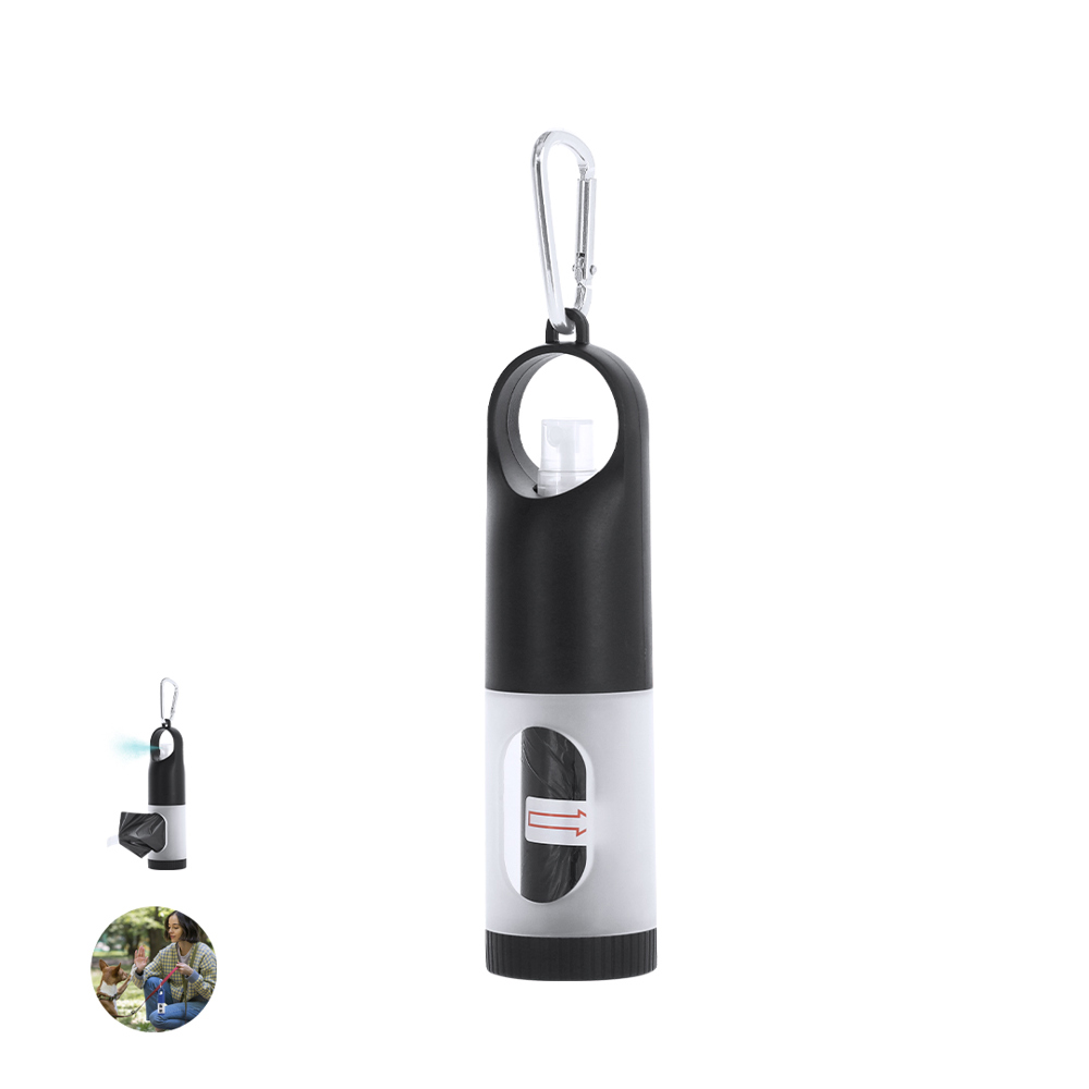 Zakjes Dispenser Kesler