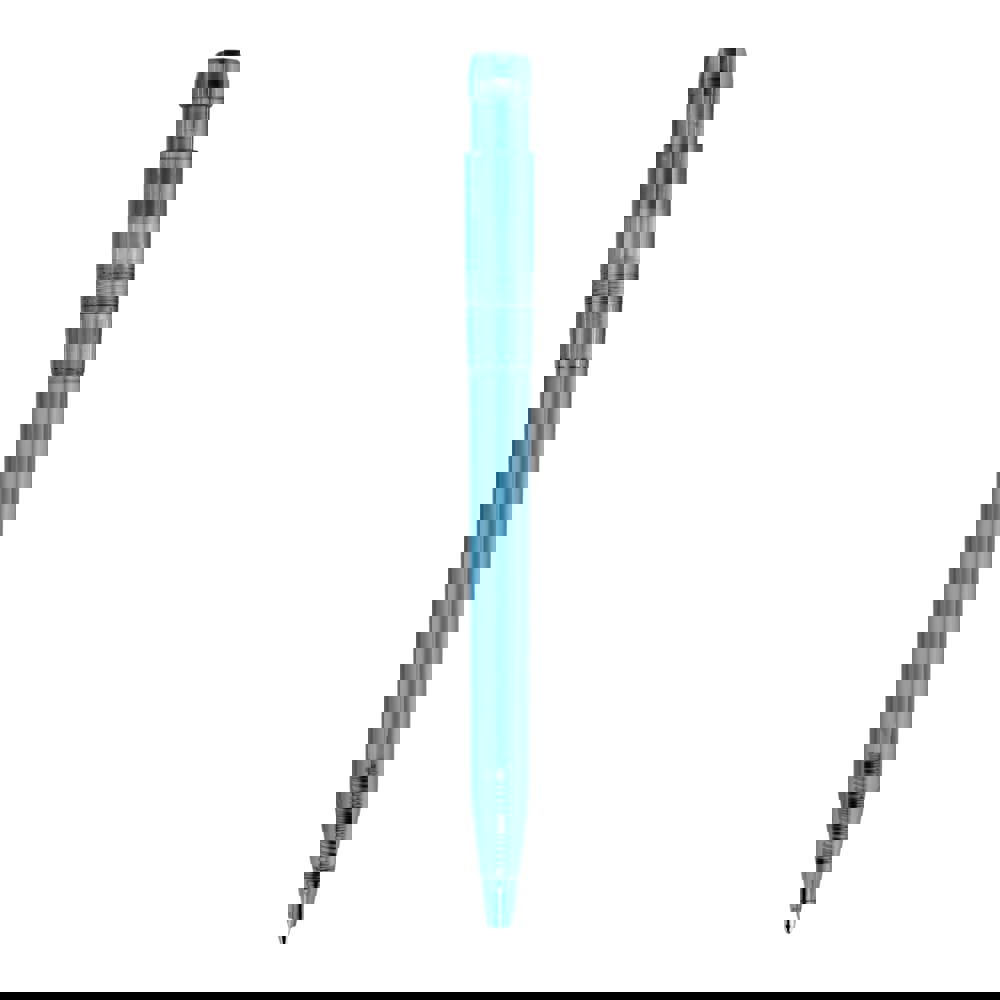 Balpen Pier Clear transparant