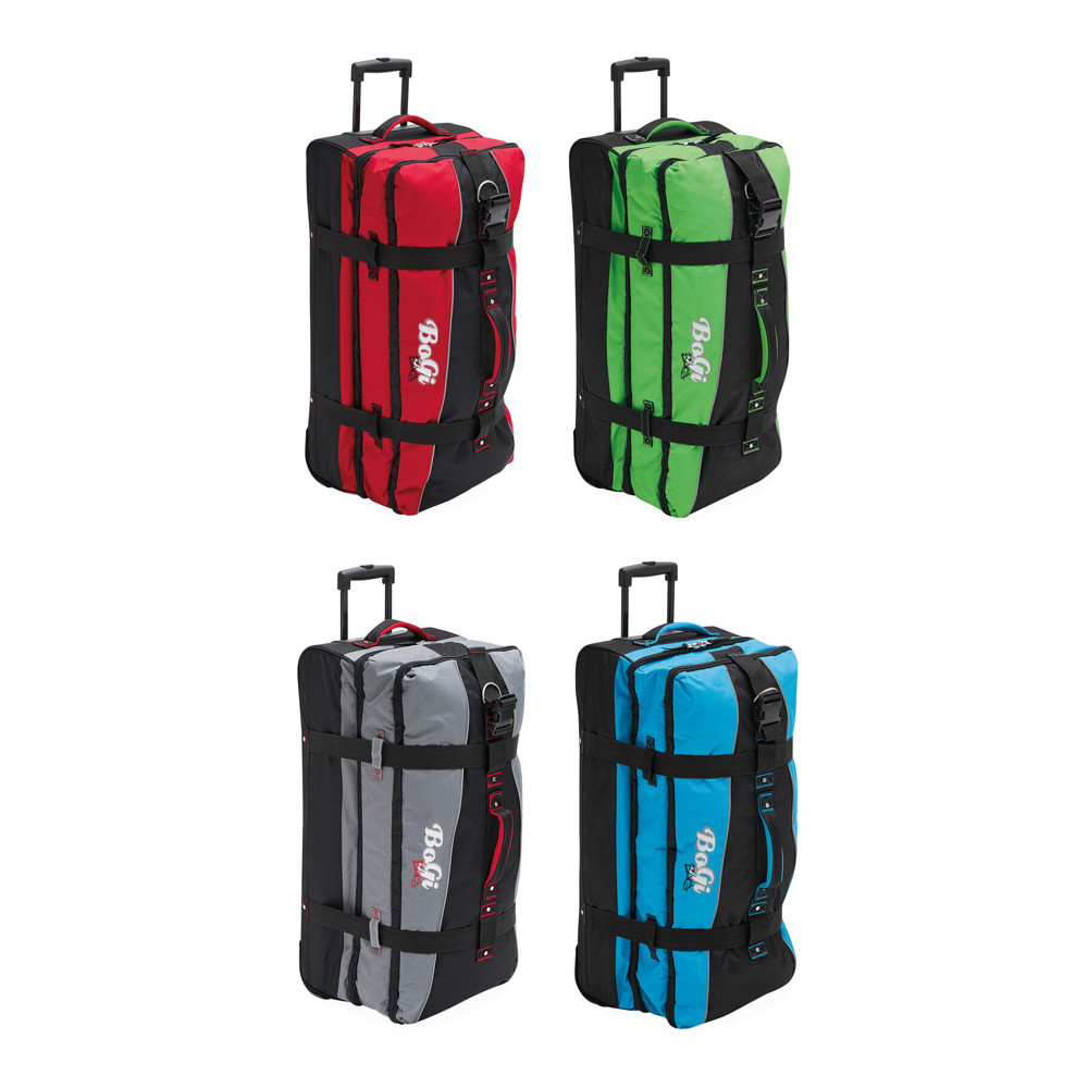BOGI XL - Trolleyreistas BoGi XL
