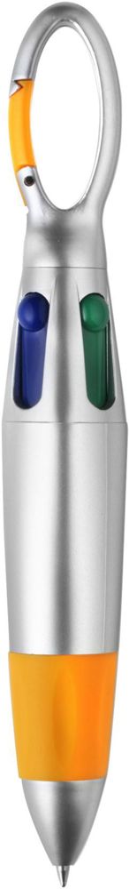 ABS balpen Marvin - Oranje