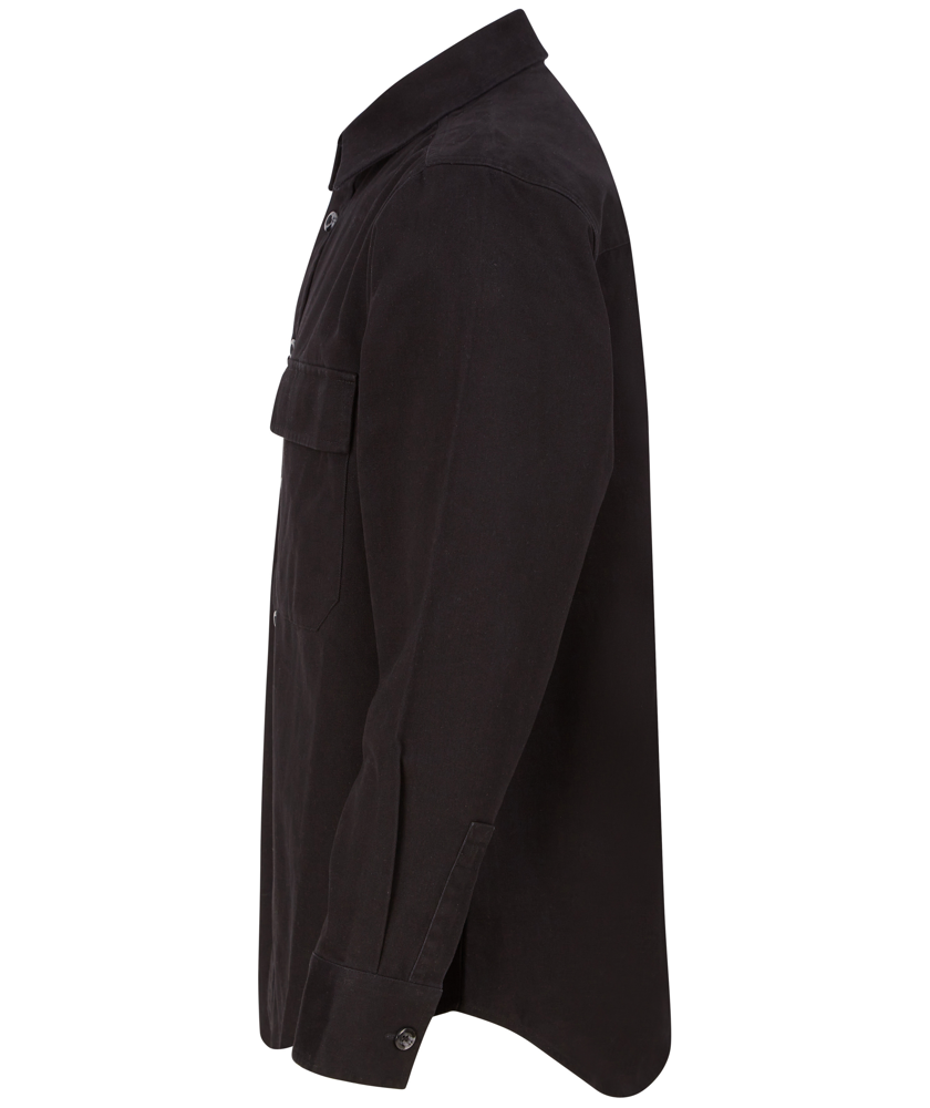 FR054XS - Overshirt Drill