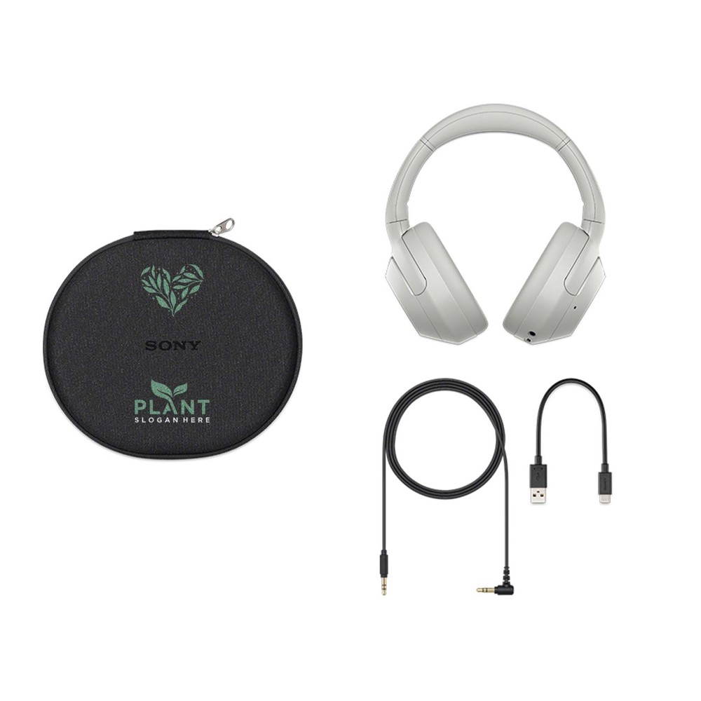 Sony Headphone ULT Wear Wireless- Gebroken wit