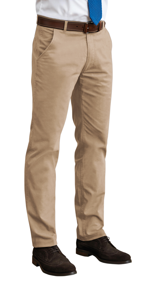 BT8807 - Chino slim snit Miami