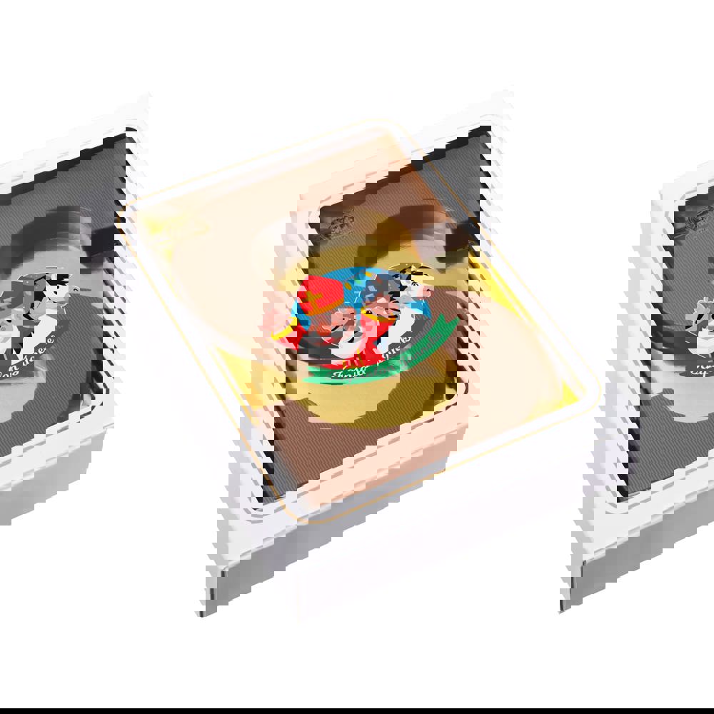 Alfabetletter melk 200 gram