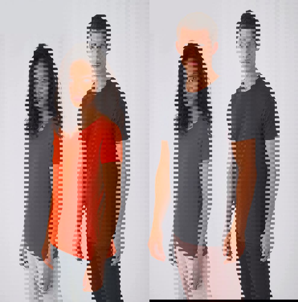 CGTM048C - Inspire Plus Men's organic T-shirt