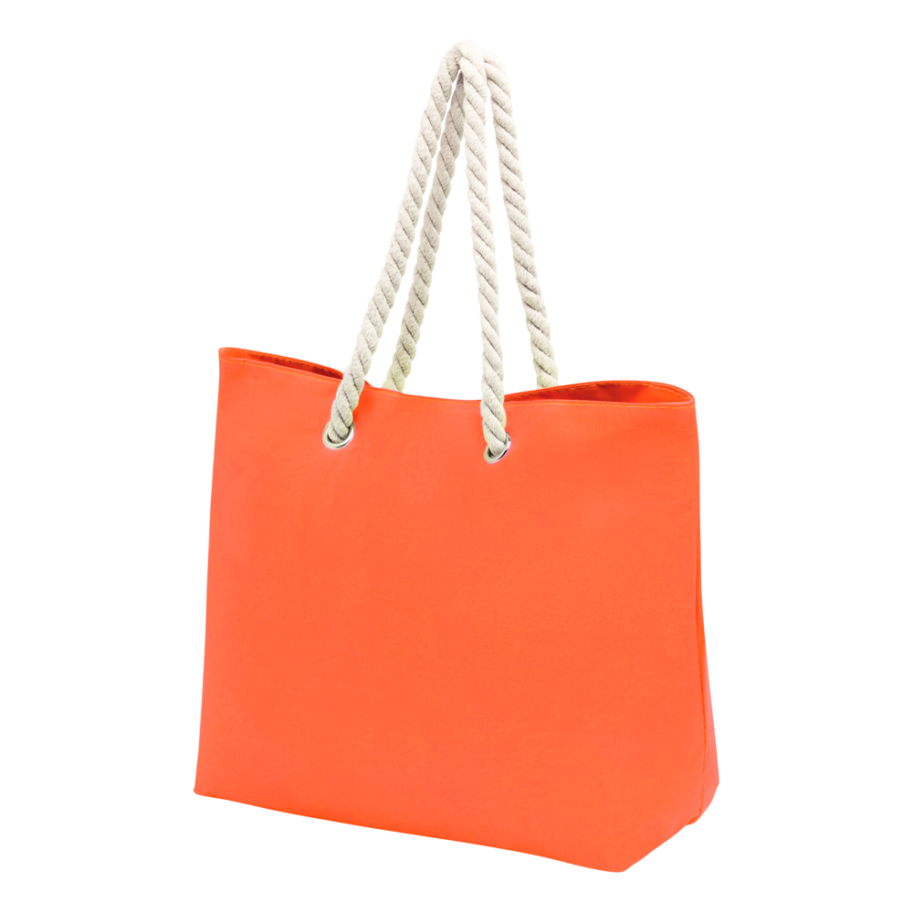 CAPRI - Strandtas - oranje